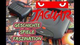 Atari Jaguar Geschichte deutsch