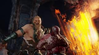 God of War Magni's Death