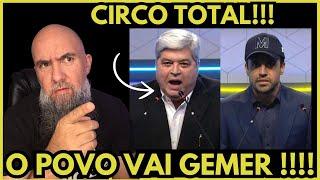 VISÃO SOBRE O QUE ESTÁ POR VIR || FIQUEM ESPERTOS || WAGNÃO