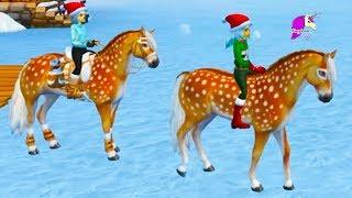 Buying  Color Changing Fawncy Deer Horse Star Stable Online Holiday Christmas Video
