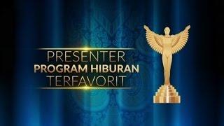 Raffi Ahmad | Presenter Program Hiburan Terfavorit Panasonic Gobel Awards 2016