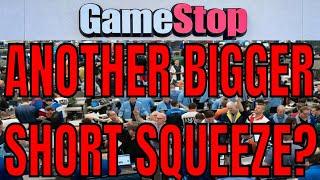 WHY THERE WILL BE ANOTHER GAMESTOP STYLE SHORT SQUEEZE THAT WILL BE BIGGER THAN THE LAST ONE? PT 1