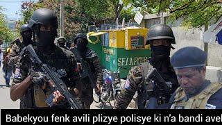 20 JUIN BABEKYOU FENK SITE NOM PLIZYE POLISYE KI NAN BANDI AVEL KAP PRAN KOB POU TOUYE L MEN LIS LAN