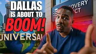 20 BIG Things Coming To Dallas Texas In 2025!