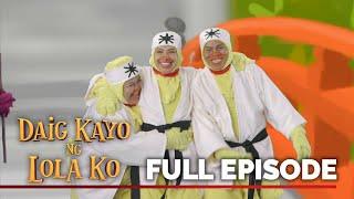 Daig Kayo Ng Lola Ko: The story of the three ducklings | Full Episode