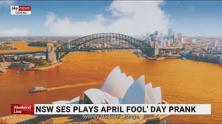 NSW SES unveil Wear Orange Wednesday