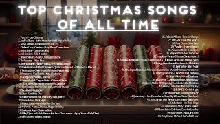 Top Christmas Songs of All Time 2024  Merry Christmas Music  Wham!, Darlene Love, The Ronettes...