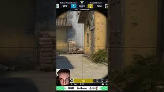 00Nation last second plant | CS:GO #Shorts