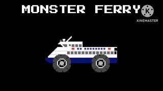 Monster Ferry