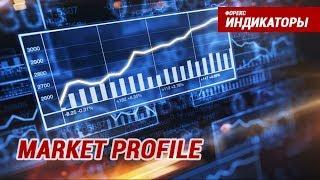 Индикаторы Форекс - Market Profile | Подробный разбор