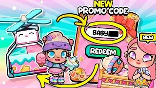 ¡¡AHORA SI!!  DESBLOQUEA *NUEVO CODIGO GRATIS para peques Kawaii* en Avatar World