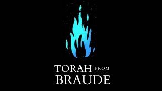 Bereshit - Begin Again - Torah from Braude