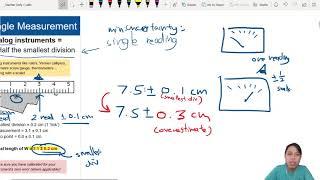 Q2a Estimating Uncertainty | AS Lab Practical Paper 3 | Cambridge A Level Physics