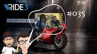 Ride 3 mit Lio und V3T35 #035 - Harakiri der Chaoscrew