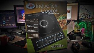 Kyowa Induction Cooker(2022)