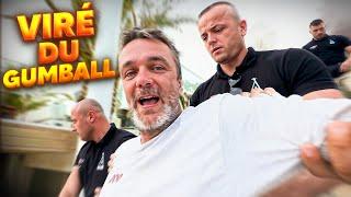 Taking part in the Gumball 3000 for €3000 (everything goes wrong)