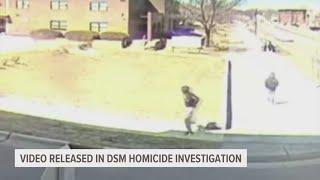 Police ask for help identifying person of interest in Des Moines' 7th homicide of 2023