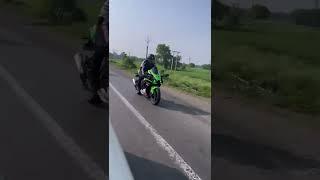 criminal#superbikerbishal#status #kawasaki #ninja #viral #like