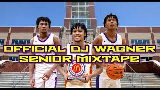 DJ Wagner OFFICIAL Senior Year Mixtape