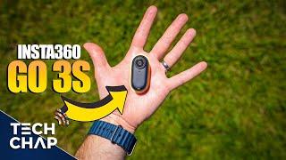 Insta360 GO 3S - Unboxing & Real World Test! [4K]