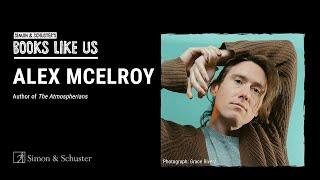 Alex McElroy | Simon & Schuster's Books Like Us