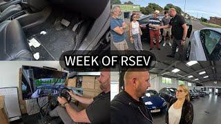 RSEV - the used EV dealers, behind the scenes Ep1: Pilot