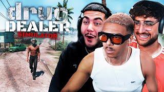 DER BESTE DR**ENDEALER DER INSEL DR*G DEALER SIMULATOR mit ELI & Rohat