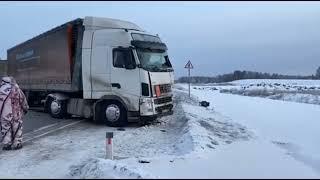 смертельное дтп усольский район
