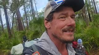 Floripalooza!!  Florida Trail Thru Hike 2025 E40
