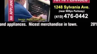 AA Appliances 7396-011 Furn  Appl 20 Off Craw lOC.wmv