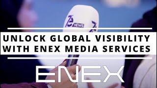 General Assembly Shanghai 2024 : ENEX Media Services Trailer