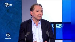 Internationales - Gilles Kepel - 23 novembre 2024