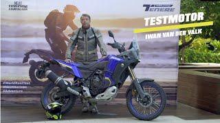 Testmotor.nl: 2022 Yamaha Tenere 700 World Raid review