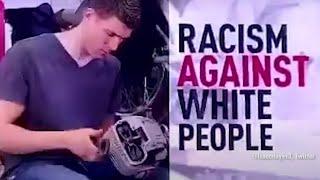 WATCH: Stephen Miller's New 'White Racism' Ad