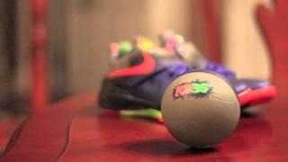 Nike Kd 4 'Nerf' Overview and On-foot