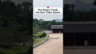 #hiddenSeoul#KoreanRoyalTomb#WeekendInKorea#SeoulTravelTips#UnderratedSpots