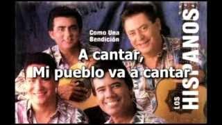 A Cantar - Carlos Camacho y Cuarteto Los Hispanos