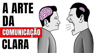 Como explicar melhor seus PENSAMENTOS e IDEIAS e persuadir as outras pessoas -  IDEIAS QUE COLAM