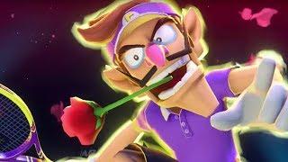 Waluigi Tennis