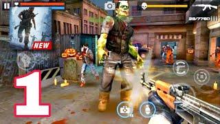 Dead Target Zombie Games Offline Gameplay | GamePoka |  Walkthrough Gameplay