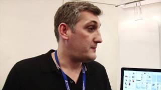 MacVoicesTV #1219: Macworld | iWorld 2012 - TapDesigner Prototypes your iOS App For Free