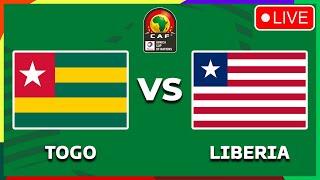 TOGO vs LIBERIA Africa Cup Of Nations Qualifiers 2025 Preview, Predictions & Head to head