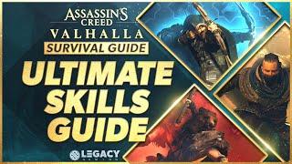 Ultimate Skills Guide - Everything You Need To Know About Skills In Assassin's Creed Valhalla