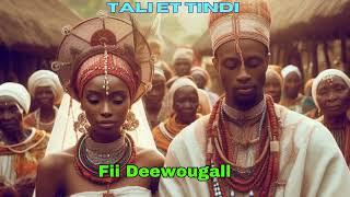 TALI ET TINDI. Fii Dewougall