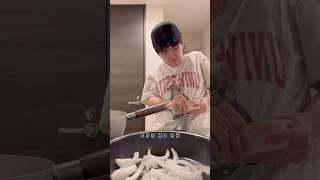 도쿄에서 오므라이스 해 먹기 #주돌이밥