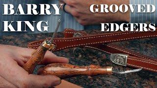 Barry King #2 & #3 Grooved Edgers