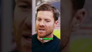 Xabi Alonso discusses the tactics of Jose Mourinho & Pep Guardiola #podcast #bundesliga #xabialonso