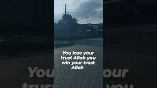 everytime Allah is calling us