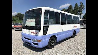 SM-3324 , NISSAN CIVILIAN , MODEL/KK-BJW41 , ENGINE- TD42