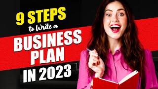 Master the Art of Writing a Business Plan in 2023